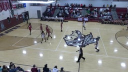 Heard County basketball highlights Handley High School