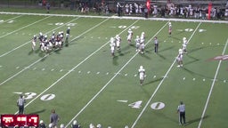 Ethan Tisdale's highlights Callaway High School