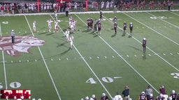 Rabun County football highlights Heard County High School