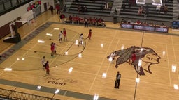 Heard County girls basketball highlights Callaway High School