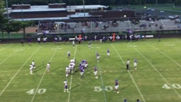 McGavock football highlights Cane Ridge High School