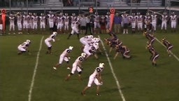 Elkhorn football highlights vs. Union Grove High