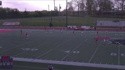 Fox girls soccer highlights Seckman High School
