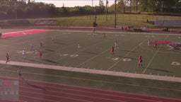 Fox girls soccer highlights Rockwood Summit High School