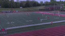 Fox girls soccer highlights Webster Groves High School