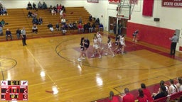Lincoln-Sudbury girls basketball highlights Waltham High School