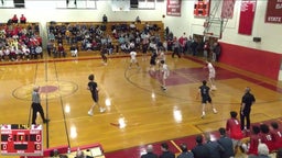 Waltham basketball highlights Weston High School