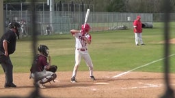 Katy baseball highlights George Ranch High School