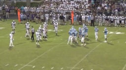 Porter Ridge football highlights vs. Piedmont High