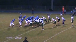 Bracken County football highlights vs. Dayton