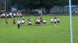 Erie-Prophetstown football highlights vs. Kewanee