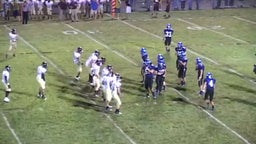 Gallia Academy football highlights vs. Licking Heights