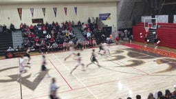 Castle View basketball highlights Mountain Vista High School
