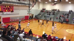 Castle View basketball highlights Central - Grand Junction High School