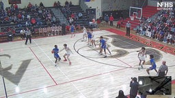 Castle View basketball highlights Doherty High School