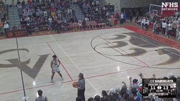 Castle View basketball highlights Rock Canyon High School