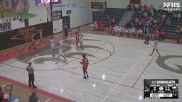 Castle View basketball highlights Regis Jesuit High School