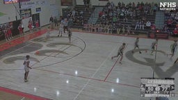 Castle View basketball highlights Mountain Vista