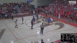 Castle View basketball highlights Douglas County High School