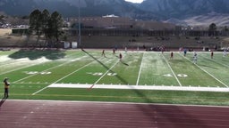Castle View girls soccer highlights Fairview High School