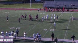 Radnor football highlights Strath Haven High School