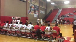 Arbor View basketball highlights Bonanza High School