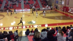 Arbor View basketball highlights Shadow Ridge High School
