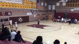 Arbor View basketball highlights Valor Christian High School