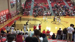 Arbor View basketball highlights Centennial High School
