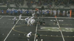 McNary football highlights vs. West Salem