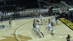 Murray girls basketball highlights OCHS 3/11/2016