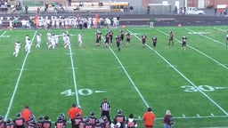 Quincy football highlights Ephrata High School