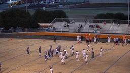 Lexington football highlights Salisbury High School
