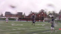 Colin Trom's highlights Cheshire Academy