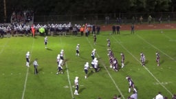 Bellarmine Prep football highlights vs. South Kitsap High