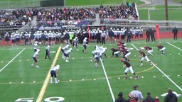 Bellarmine Prep football highlights vs. Newport High School