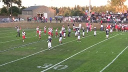 Bellarmine Prep football highlights vs. Lakes High School