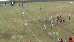 Pulaski County football highlights Hidden Valley High School