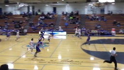 Reed basketball highlights Carson High School
