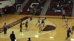 Reed basketball highlights Elko High School