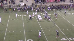 Zacch Davis's highlights Northwestern High School