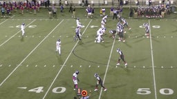 Jay Falls's highlights Northwestern High School