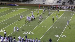 Hayden Johnson's highlights Catawba Ridge High School