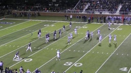 Zion Robbins's highlights Dorman High School