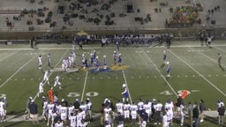 Chance Mackey's highlights Fort Mill