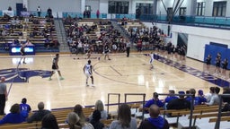 Haysville Campus basketball highlights Goddard High School