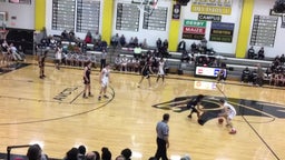 Haysville Campus basketball highlights Maize South High School