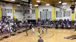 Haysville Campus basketball highlights Derby High School