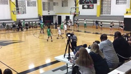 Haysville Campus basketball highlights Derby High School