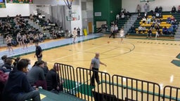 Haysville Campus basketball highlights Salina South